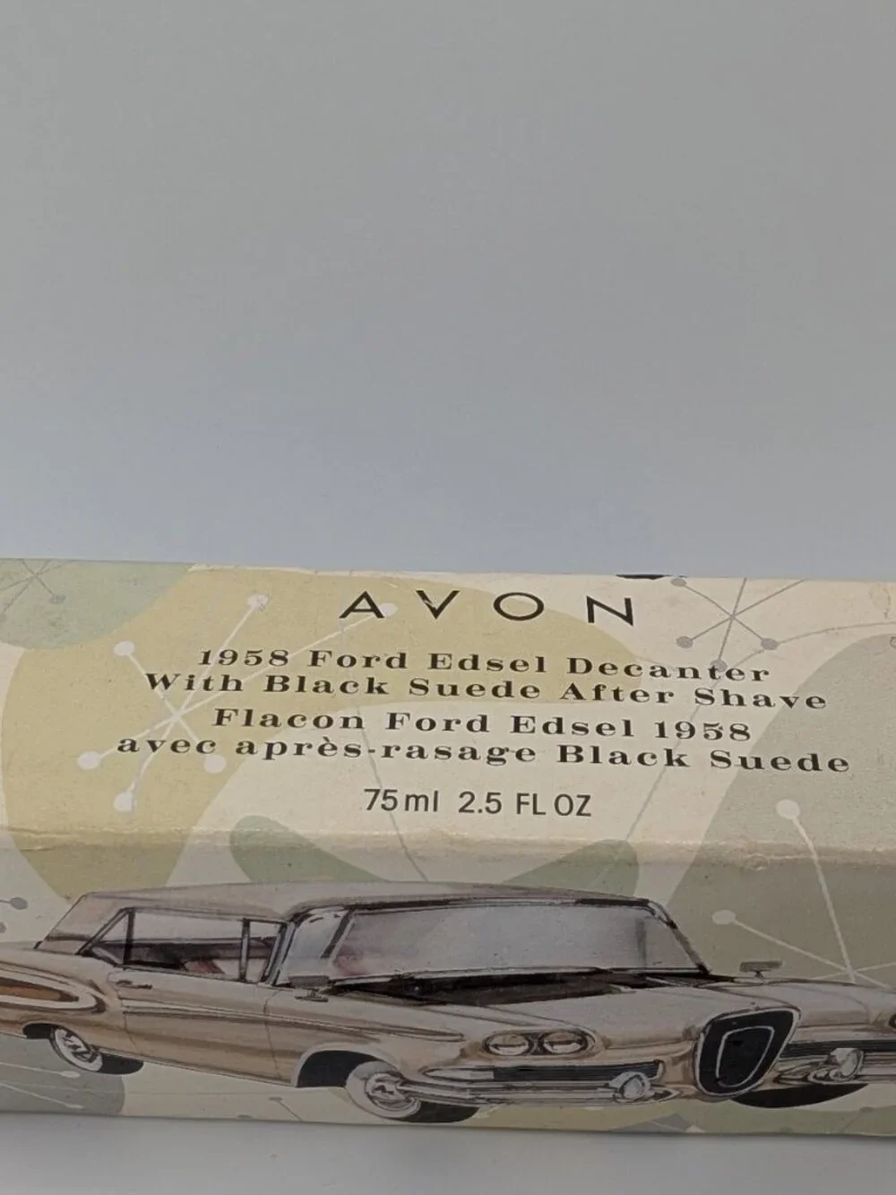 Avon vintage 1999